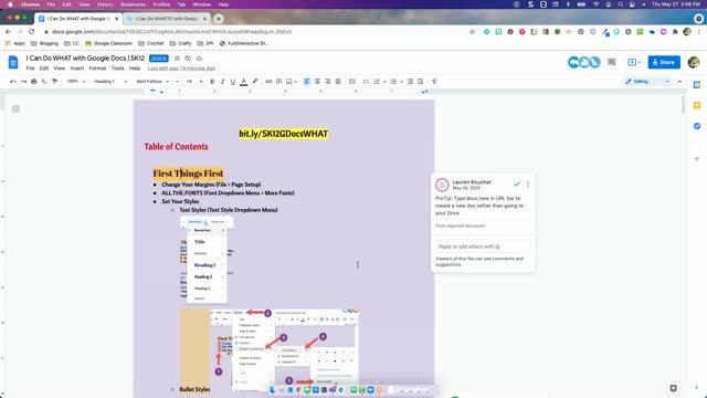 how to use google docs without internet